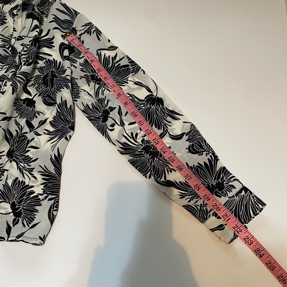 Fred David Women's Blouse size 8P Vintage - Picture 7 of 10